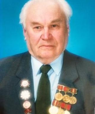 Гизатулин Альми Зимятович
