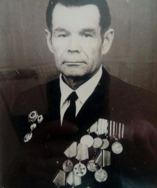 Горинов Дмитрий Иванович