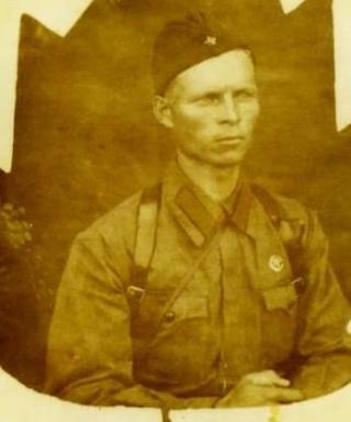 Сажнев Дмитрий Захарович