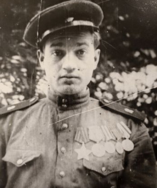 Балуев Николай Алексеевич