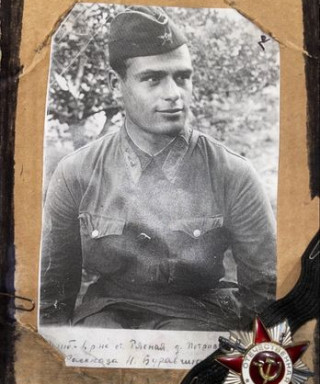 Пятницын Николай Фёдорович