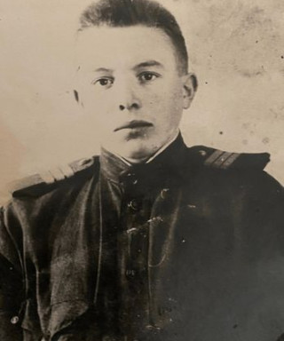 Балахонов Григорий Алексеевич