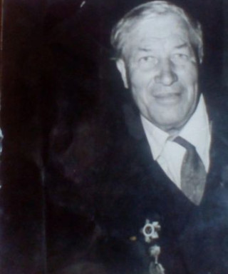 Балаганский Петр Андреевич