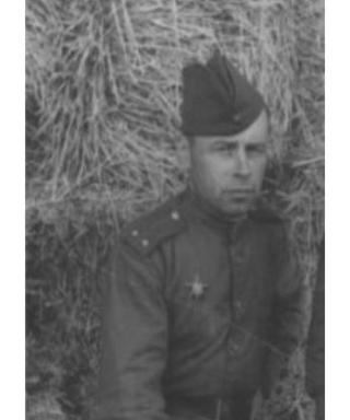 Белов Михаил Сергеевич