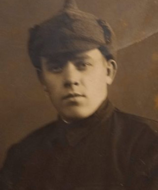 Ядрухин Фёдор Андрианович