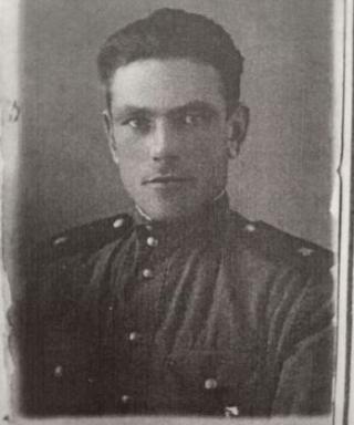 Фирсов Николай Яковлевич