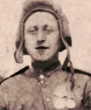 Коновалов Клавдий Андреевич
