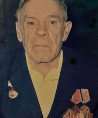 Старостин Василий Андреевич