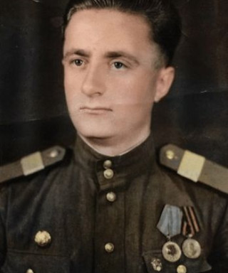 Богуславский Григорий Григорьевич