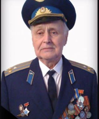 Мельников Григорий Николаевич