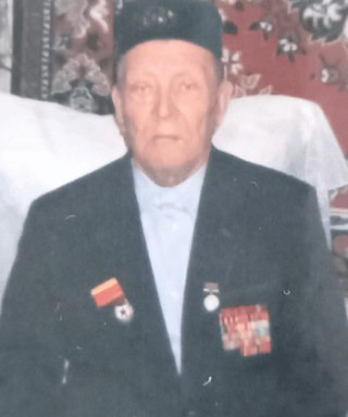 Хуснутдинов Фарваз Зиатдинович