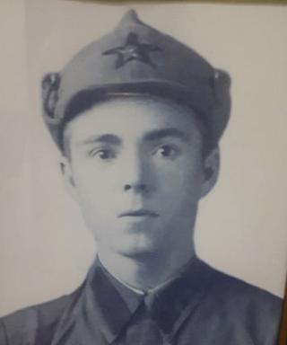 Лаптев Тихон Захарович