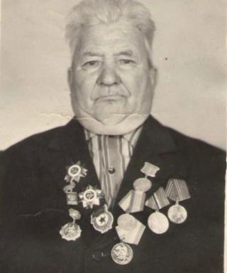 Красноруцкий Борис Дмитриевич