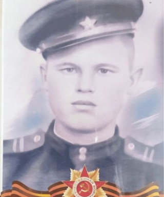 Грибанов Иван Фёдорович