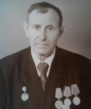 Дегтярев Петр Семёнович