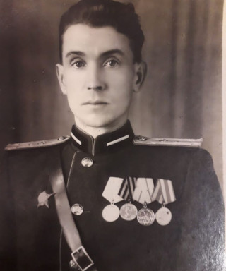 Дулин Иван Матвеевич