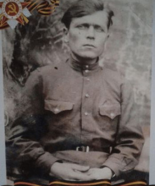 Петухов Фёдор Иванович