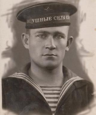 Саулин Степан Афанасьевич