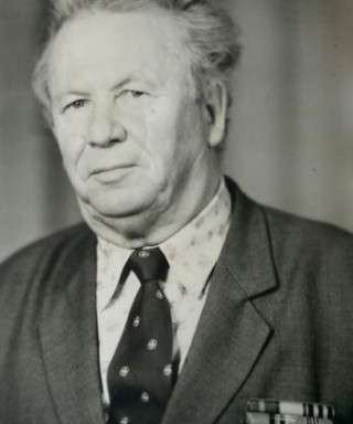 Дудин Михаил Артемьевич