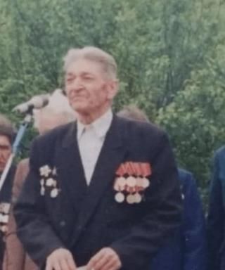 Соловьёв Владимир Андреевич