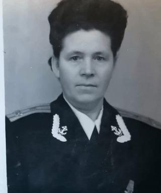 Солоимская Елена Алексеевна