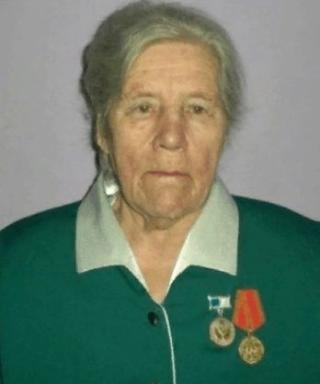 Шелепова Любовь Федоровна