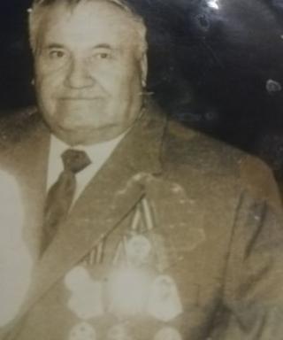 Сорогин Василий Зиновьевич