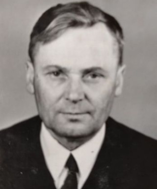 Ширяев Александр Антонович