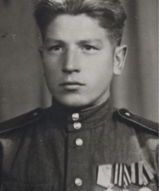 Кузнецов Александр Ильич
