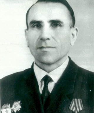 Давыдов Иван Григорьевич