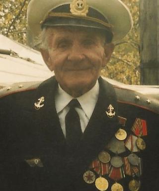 Волков Николай Александрович
