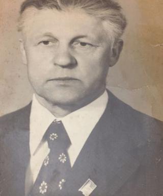 Хлыстов Василий Павлович