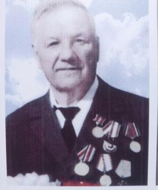 Сандаков Василий Моисеевич