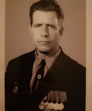 Кобзев Константин Яковлевич