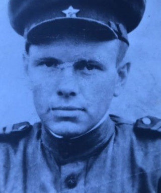 Веревкин Фёдор Григорьевич