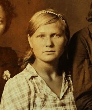 Александрова Прасковья Никодимовна