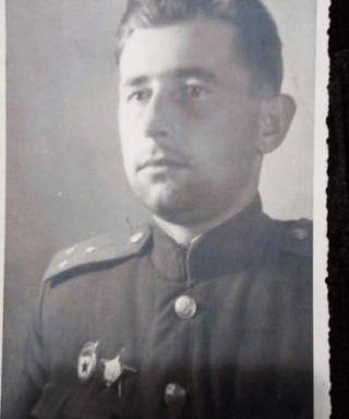 Соколовский Павел Андреевич