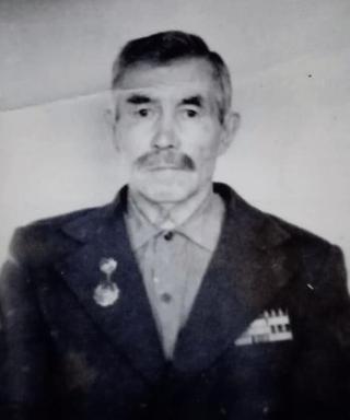 Саликов Сагабутдин Самигуллинович