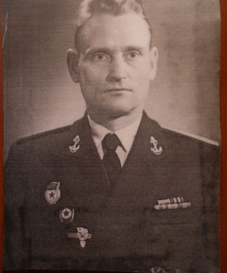 Попов Иван Андреевич