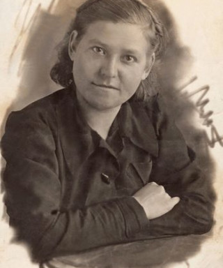 Васильева Елизавета Васильевна