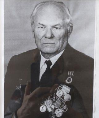 Лебедев Петр Васильевич