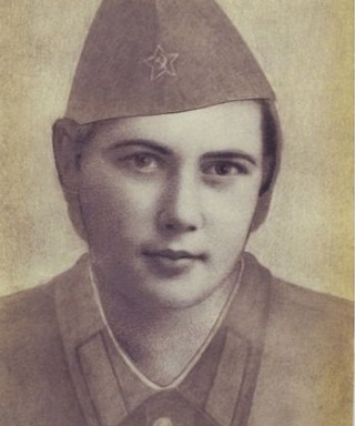 Музейник Валентина Донатовна