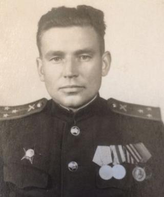 Синяков Андрей Тихонович