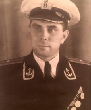 Уколов Павел Михайлович