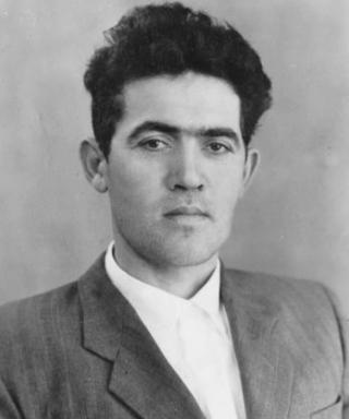 Козырев Иван Григорьевич
