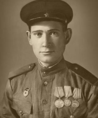 Гладков Александр Васильевич