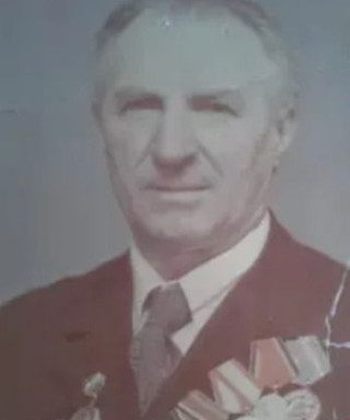 Сысоев Иван Васильевич