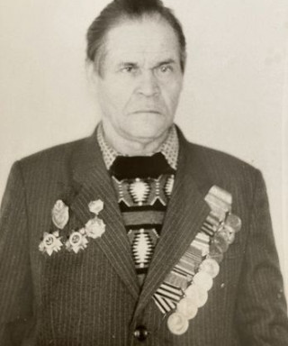 Голубев Константин Алексеевич