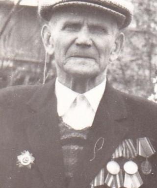 Гомозов Иван Дмитриевич