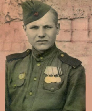 Богомолов Николай